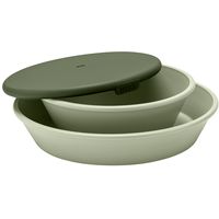 BIBS Dinner Plate Set - Sage